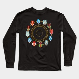 Horoscope Long Sleeve T-Shirt